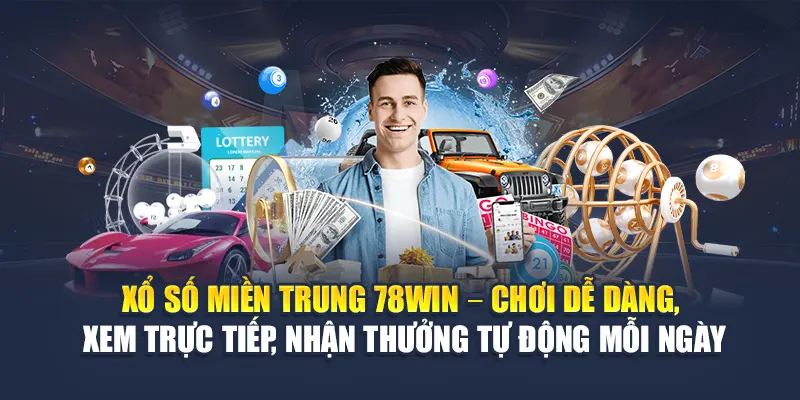 Xổ Số Miền Trung 78WIN Trực Tiếp Nhanh Và Chính Xác 5 Xổ số miền Trung 78WIN – Chơi dễ dàng, xem trực tiếp, nhận thưởng tự động mỗi ngày