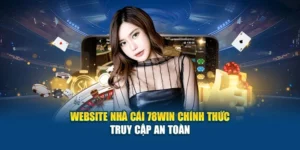 Website Nhà Cái 78Win Chính Thức - Truy Cập An Toàn